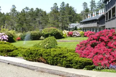 The facilities at Free by the Sea in Ocean Park, WA 4